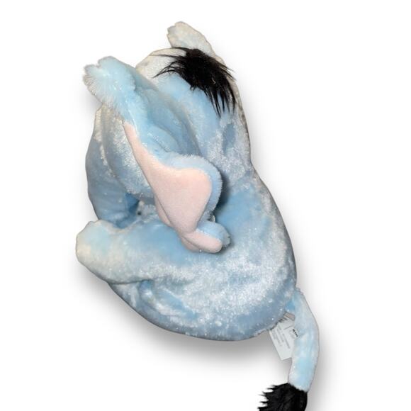 Kohls Cares Plush Elephant Horton Hears Who Blue Stuffed Animal Nursery Gift 11" - Picture 6 of 11